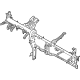 Hyundai 84410-L5AC0 BAR ASSY-COWL CROSS