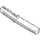 Hyundai 847Z6-L1AA0-NNB Crash Pad Center Garnish Assembly Right Hand Hyundai 847Z6-L1AA0-NNB Crash Pad Center Garnish Assembly Right Hand