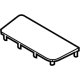 Hyundai 84715-L1AA0-NNB Center Speaker Grille Assembly Hyundai 84715-L1AA0-NNB Center Speaker Grille Assembly