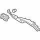 Hyundai 84730-3V100-RY Panel Assembly-Lower Crash Pad Hyundai 84730-3V100-RY Panel Assembly-Lower Crash Pad