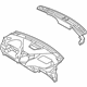 Hyundai 84710-3VBB0-HZ Crash Pad Assembly Main Hyundai 84710-3VBB0-HZ Crash Pad Assembly Main