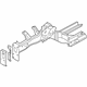 Hyundai 64606-3X000 Front Side Member Assembly Right Hand Hyundai 64606-3X000 Front Side Member Assembly Right Hand