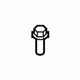Hyundai 25623-FD020 Screw Hyundai 25623-FD020 Screw
