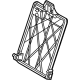Hyundai 89310-L0010 Frame Assembly-RR Seat Back LH Hyundai 89310-L0010 Frame Assembly-RR Seat Back LH