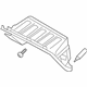 Hyundai 84540-A5000-RY Lower Crash Pad Panel Assembly Right Hand