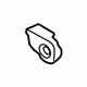 Hyundai 94753-3C210 Cover Assembly-Knock Sensor,RH Hyundai 94753-3C210 Cover Assembly-Knock Sensor,RH