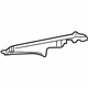 Hyundai 84189-D2000 Partition Assembly-Hood SEALG Rail Hyundai 84189-D2000 Partition Assembly-Hood SEALG Rail