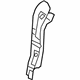 Hyundai 64566-D2000 Extension-Shock Absorber Housing Front,RH Hyundai 64566-D2000 Extension-Shock Absorber Housing Front,RH