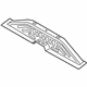 Hyundai 65612-K4000 MBR Assembly-RR FLR FR Cross COMPL Hyundai 65612-K4000 MBR Assembly-RR FLR FR Cross COMPL