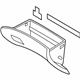 Hyundai 84510-2L505-4W Glove Box Housing Hyundai 84510-2L505-4W Glove Box Housing