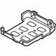 Hyundai 31425-G2500 Canister Protector Hyundai 31425-G2500 Canister Protector