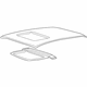 Hyundai 67120-3L020 Panel Assembly-Sunroof Reinforcement Hyundai 67120-3L020 Panel Assembly-Sunroof Reinforcement