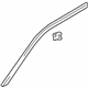 Hyundai 82860-3D000 Moulding Assembly-Front Frame,RH Hyundai 82860-3D000 Moulding Assembly-Front Frame,RH