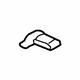 Hyundai 87228-38000 Piece-Roof Garnish End Front,RH Hyundai 87228-38000 Piece-Roof Garnish End Front,RH