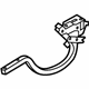 Hyundai 79210-3X000 Trunk Lid Hinge Assembly Left Hand
