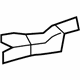 Hyundai 82486-3M000 Adapter-Door Latch,LH Hyundai 82486-3M000 Adapter-Door Latch,LH