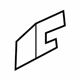 Hyundai 82495-3M000 Front Outside Handle Support Bracket Hyundai 82495-3M000 Front Outside Handle Support Bracket