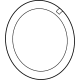 Hyundai 28535-2T200 Gasket-Catalyst Case Hyundai 28535-2T200 Gasket-Catalyst Case