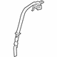 Hyundai 89810-0A020-CH Rear Center Seat Belt Assembly Hyundai 89810-0A020-CH Rear Center Seat Belt Assembly