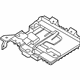 Hyundai 37150-K2000 Battery Tray Assembly