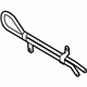 Hyundai 57550-3M000 Oil Cooler Tube Assembly