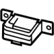 Hyundai 62499-F2000 Damper-Dynamic Hyundai 62499-F2000 Damper-Dynamic