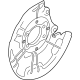 Hyundai 58390-BE000 EXTRA BRKT,LH Hyundai 58390-BE000 EXTRA BRKT,LH