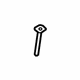 Hyundai 88391-3S250-RAS Guide Assembly-Headrest With Lever Hyundai 88391-3S250-RAS Guide Assembly-Headrest With Lever