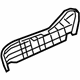 Hyundai 88281-4R020-HZ Seat Passenger Outer Shield Cover Hyundai 88281-4R020-HZ Seat Passenger Outer Shield Cover