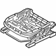 Hyundai 88500-C2KA0 Front Driver Seat Track Assembly Hyundai 88500-C2KA0 Front Driver Seat Track Assembly