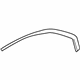 Hyundai 86382-3K001 Tape-Rear Door Black Frame Upper,LH Hyundai 86382-3K001 Tape-Rear Door Black Frame Upper,LH