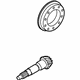 Hyundai 53212-39A30 Gear Kit-Rear Differential Final Drive Hyundai 53212-39A30 Gear Kit-Rear Differential Final Drive
