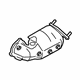 Hyundai 28530-2BTY0 Catalytic Converter Assembly Hyundai 28530-2BTY0 Catalytic Converter Assembly