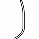 Hyundai 81681-3L000 Hose-SUNROOF Drain Front Hyundai 81681-3L000 Hose-SUNROOF Drain Front