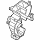 Hyundai 97135-3X100 Case-Heater & Evaporator Right Hand
