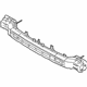 Hyundai 86631-G2020 Rear Bumper Beam Hyundai 86631-G2020 Rear Bumper Beam