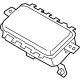 Hyundai 80310-J0000 Passenger Air Bag Assembly Hyundai 80310-J0000 Passenger Air Bag Assembly
