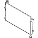 Hyundai 97606-N7600 Cooler Condenser Assembly
