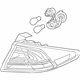 Hyundai 92401-G2050 Rear Combination Outside Lamp Assembly Left Hand Hyundai 92401-G2050 Rear Combination Outside Lamp Assembly Left Hand
