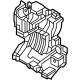 Hyundai 36542-1XAB0 COVER-MOTOR SOUND ABSOPRTION