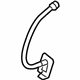 Hyundai 58737-1G000 Rear Wheel Hose Left Hand Hyundai 58737-1G000 Rear Wheel Hose Left Hand