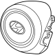 Hyundai 80100-CWBA0-NNB Steering Wheel Air Bag Module Assembly Hyundai 80100-CWBA0-NNB Steering Wheel Air Bag Module Assembly