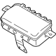 Hyundai 80310-CW500 Passenger Air Bag Assembly Hyundai 80310-CW500 Passenger Air Bag Assembly