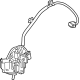 Hyundai 54690-I3000 BRKT-SENSOR MTG,LH
