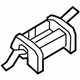 Hyundai 87216-C1000 Clip Roof Moulding