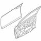 Hyundai 76004-J0000 Front Door Panel Assembly Right Hand