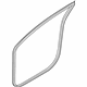 Hyundai 82120-J0000 Front Door Body Side Weatherstrip Right Hand Hyundai 82120-J0000 Front Door Body Side Weatherstrip Right Hand