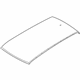 Hyundai 67111-3J000 Roof Panel Hyundai 67111-3J000 Roof Panel