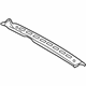 Hyundai 67140-3J000 Rear Roof Rail Assembly Hyundai 67140-3J000 Rear Roof Rail Assembly