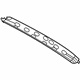 Hyundai 67127-3J000 Rail-Roof Center No.4 Hyundai 67127-3J000 Rail-Roof Center No.4